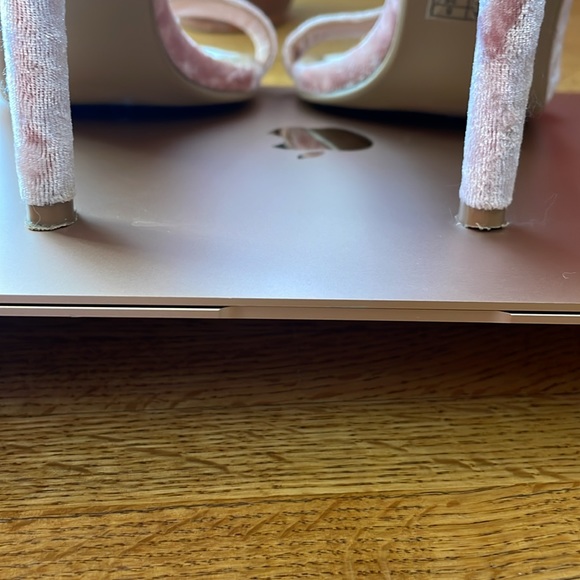 Pink Heels - Picture 3 of 8